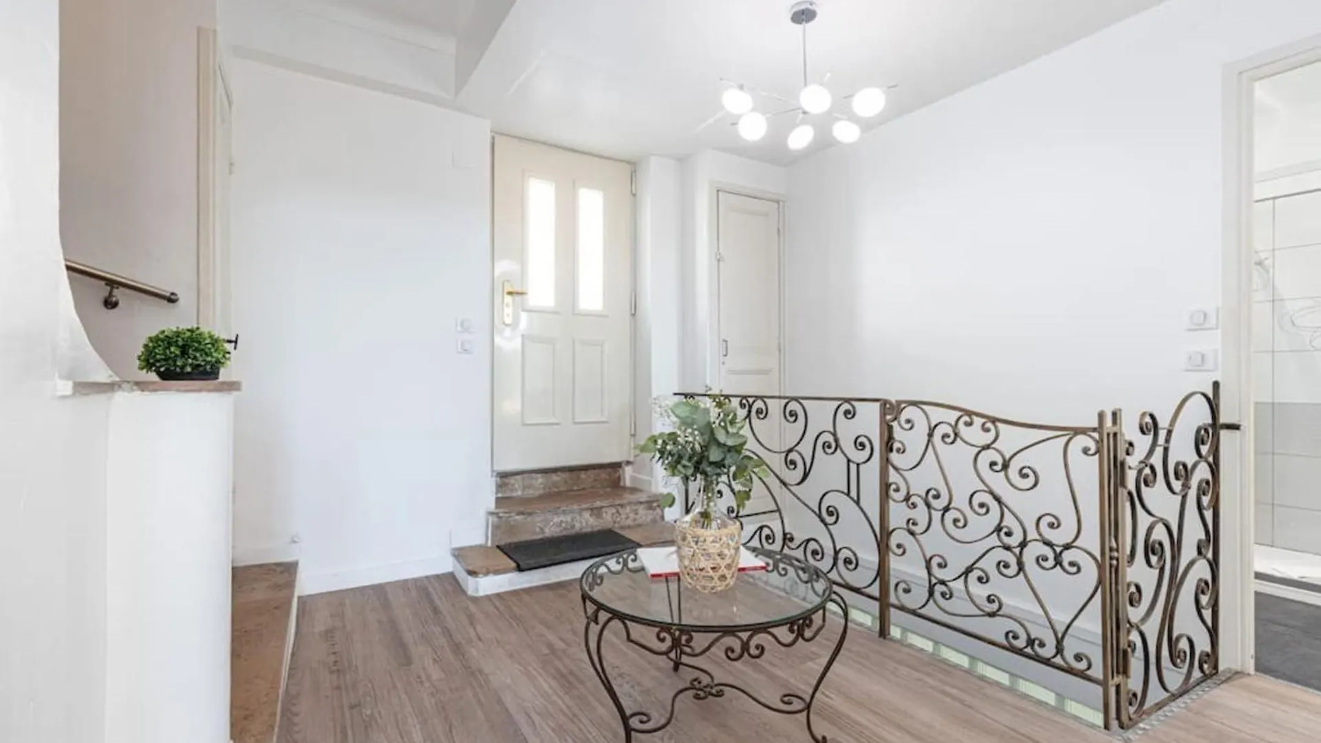 Ponchette - Independent House Promenade Des Anglais Nice