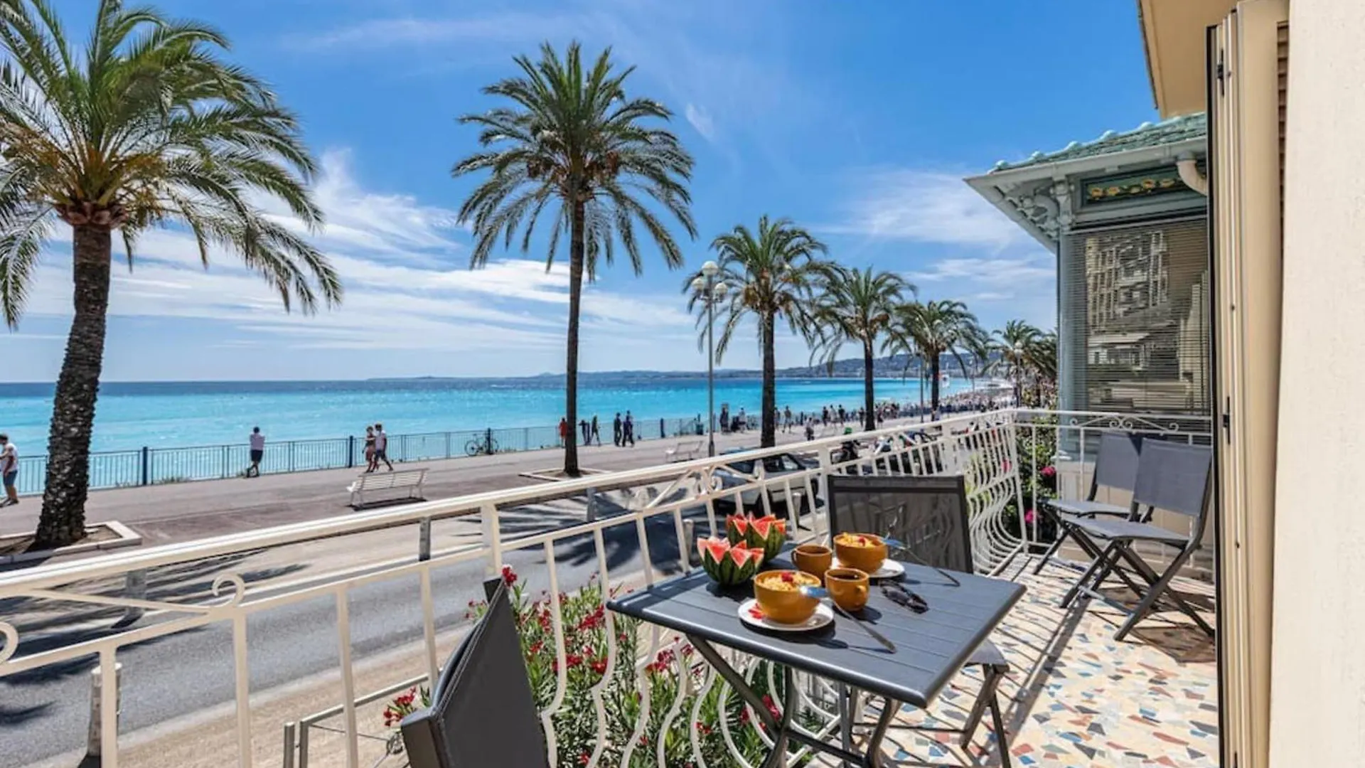 Ponchette - Independent House Promenade Des Anglais Nice 0*,  France
